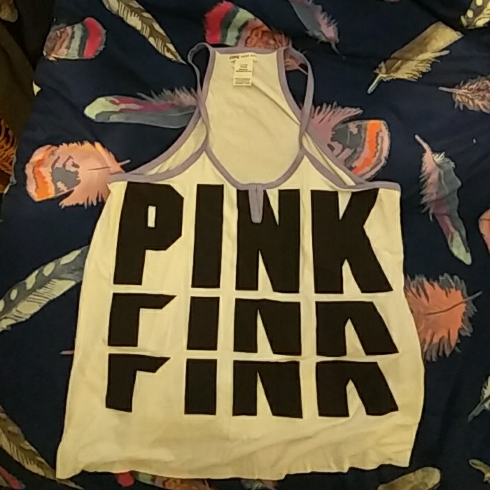 PINK sleep shirt